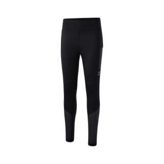 Erima Sport-Tight (blickdicht, strapazierfähig, breiter Bund, elastisch) schwarz Damen